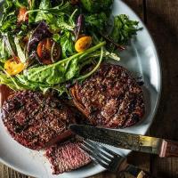 Filet Mignon with Red Wine Reduction Recipe | Traeger Grills_image