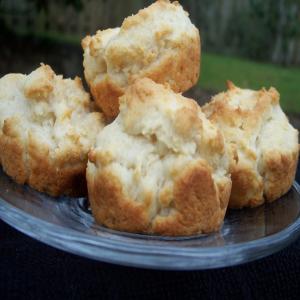 Ma's Mayonniase Muffins_image