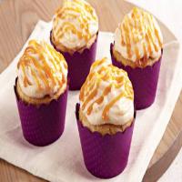 Caramel Cinnamon Cupcakes image