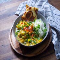 Chicken Curry in a Hurry with Basmati_image