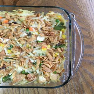 Country Chicken and Vegetables_image