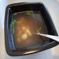 Scallop Soup image
