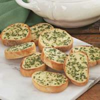 Easy Herbed French Bread_image