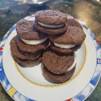 Chocolate Sandwich Cookies II_image
