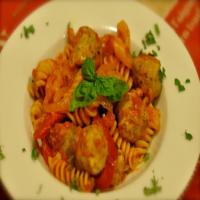 Grilled Sausage and Pepper Rustica - Olive Garden Recipe - (4.2/5)_image
