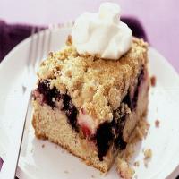 Crumble cake recipe_image