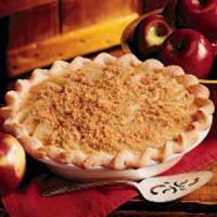 Icebox Apple Pie_image