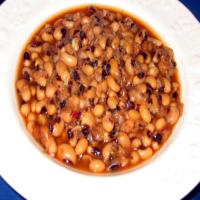 Black Eyed Peas With Herbs image