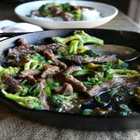 Crispy Beef and Broccoli Stir Fry_image