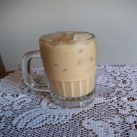 Cappuccino on Ice image