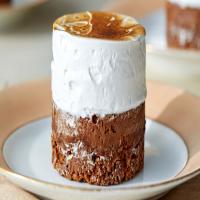 S'mores Chocolate Mousse_image