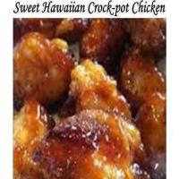 Sweet Hawaiian Crock-Pot Chicken_image
