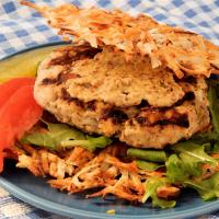 Easy Gluten-Free Turkey Burgers image