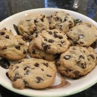 Anna's Chocolate Chip Cookies image