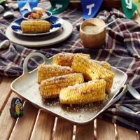 Foil-Packet Corn On the Cob_image