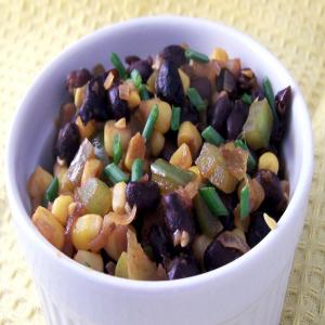 BBQ Black Beans and Corn image