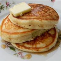 Old-Fashioned Pancakes Recipe - (4/5) image