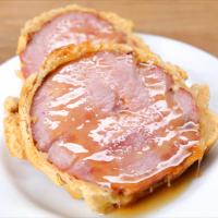 Pastry-Wrapped Holiday Ham Recipe by Tasty image