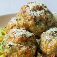 Chicken Meatballs Recipe by Tasty image