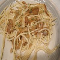 Pasta With Smothered Onion Sauce (Marcella Hazan)_image