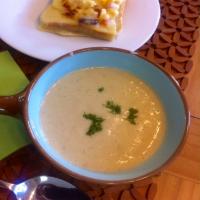 Cream of Fennel Soup image