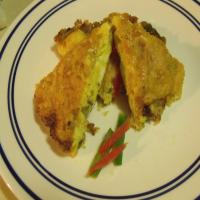 Turkey and Bell Pepper Frittata image