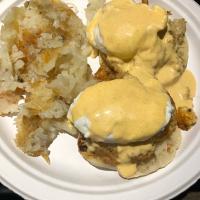 Quick and Easy Mock Hollandaise Sauce_image