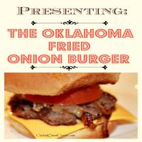 Oklahoma Fried Onion Burgers Recipe - (4.1/5)_image