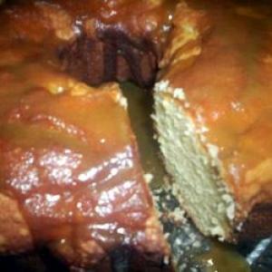 Brown Sugar Sauce for Coffee Cake_image