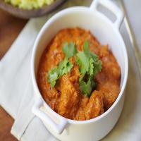 Indian Butter Chicken_image