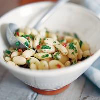 Easy Italian bean salad image