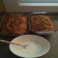 Yellow Cake Mix Cinnamon Bread Recipe - (4.4/5) image