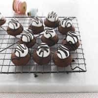 Chocolate-Marshmallow Cookies image