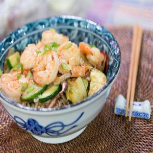 Shrimp and Udon Noodle Dish-Today Show Recipe - (4.2/5)_image