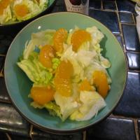 Nonie's Mandarin Salad_image