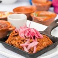 Authentic Cochinita Pibil (Spicy Mexican Pulled Pork) image