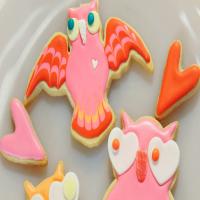 Lovebird Cookies image