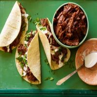 Sweet and Spicy Short Rib Tacos_image