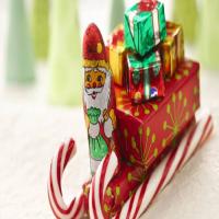 Santa's Candy Sleighs image