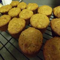 Nif's Peanut Butter Banana Muffins_image