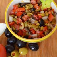 Fabulous Olive Salsa by James image