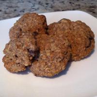 Amazing Vegan Oatmeal Cookies image