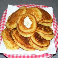 Southern Hoecakes (aka Fried Cornbread) Recipe - (3.9/5) image