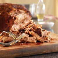 Chili Rub Slow Cooker Pulled Pork_image