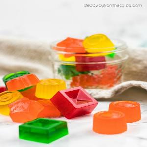 Zero Carb Gummy Candy_image