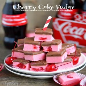 Cherry Coke Fudge_image