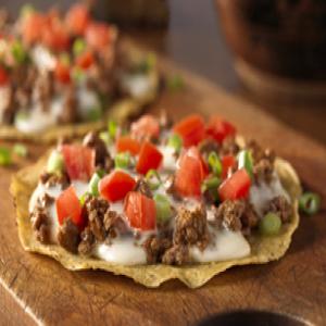 Tostadas with Queso Blanco_image
