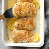 Fast Baked Fish image