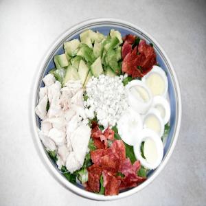 Low Carb Cobb Salad_image