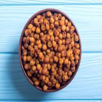 Roasted Wasabi Chickpeas Appetizer_image